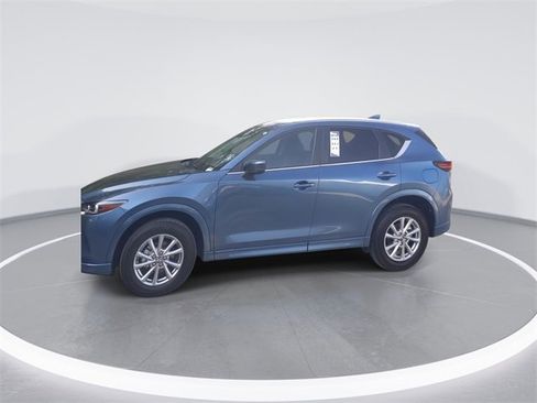 Used 2024 MAZDA CX-5 AWD 2.5 S w/ Select Package image 4