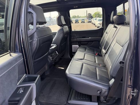 Used 2025 Ford F150 Lariat w/ Equipment Group 502A High AWD/4WD image 19