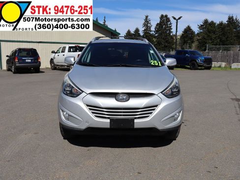 Used 2014 Hyundai Tucson SE AWD/4WD image 15