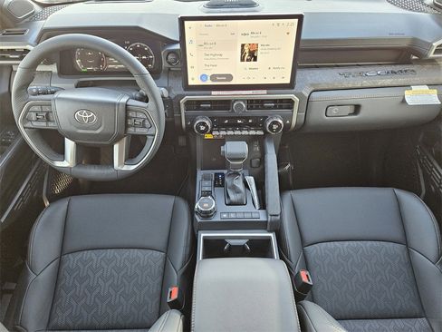 New 2026 Toyota Tacoma Limited image 20