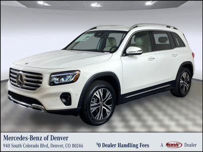New 2025 Mercedes-Benz GLB 250 4MATIC