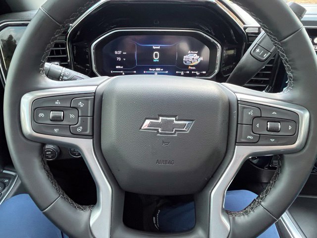 Used 2026 Chevrolet Silverado 2500 LTZ w/ Trail Boss Package AWD/4WD image 31