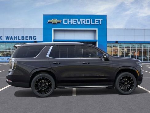 New 2026 Chevrolet Tahoe LT w/ Comfort Package AWD/4WD image 5