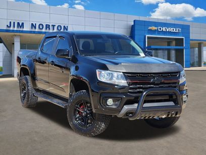 Used 2022 Chevrolet Colorado LT w/ Redline Special Edition