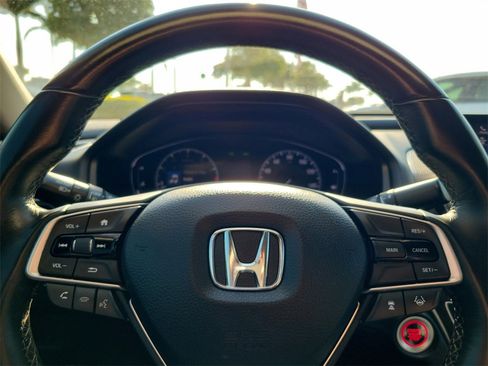 Used 2019 Honda Accord EX-L image 23