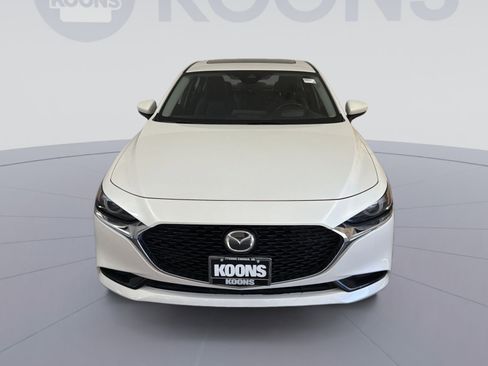 Used 2019 MAZDA MAZDA3 AWD Sedan w/ Premium Package image 11