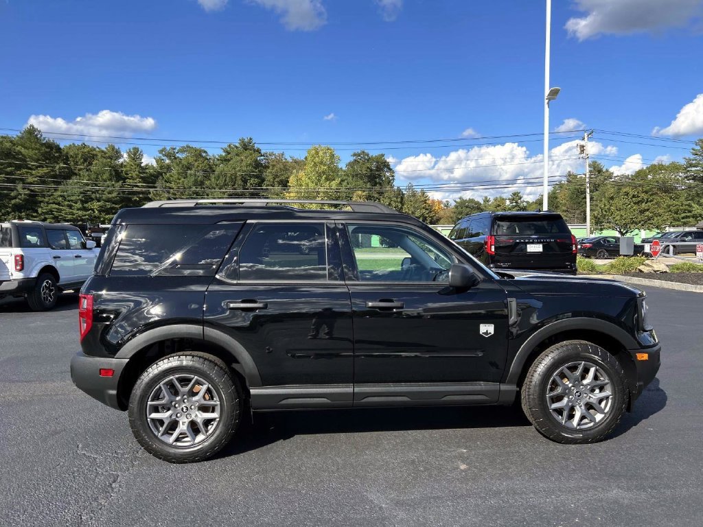 Used 2026 Ford Bronco Sport Big Bend w/ Convenience Package AWD/4WD image 2