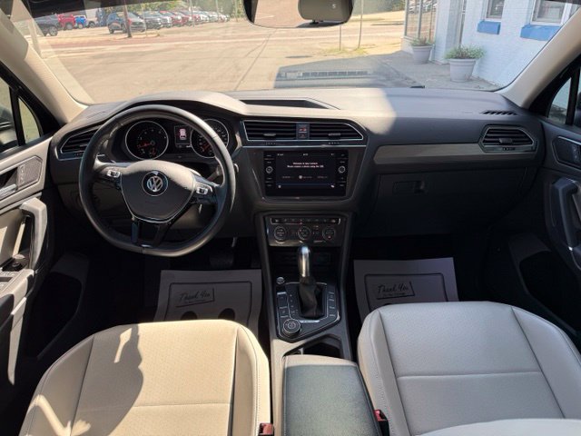 Used 2018 Volkswagen Tiguan SE AWD/4WD image 13