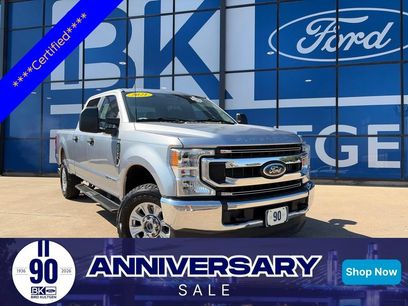Certified 2021 Ford F250 XL w/ STX Appearance Package