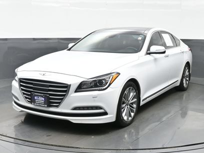 Used 2017 Genesis G80 3.8 w/ Option Group 02