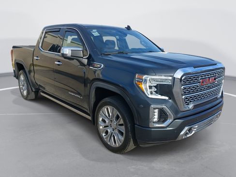 Used 2021 GMC Sierra 1500 Denali w/ Denali Ultimate Package image 3