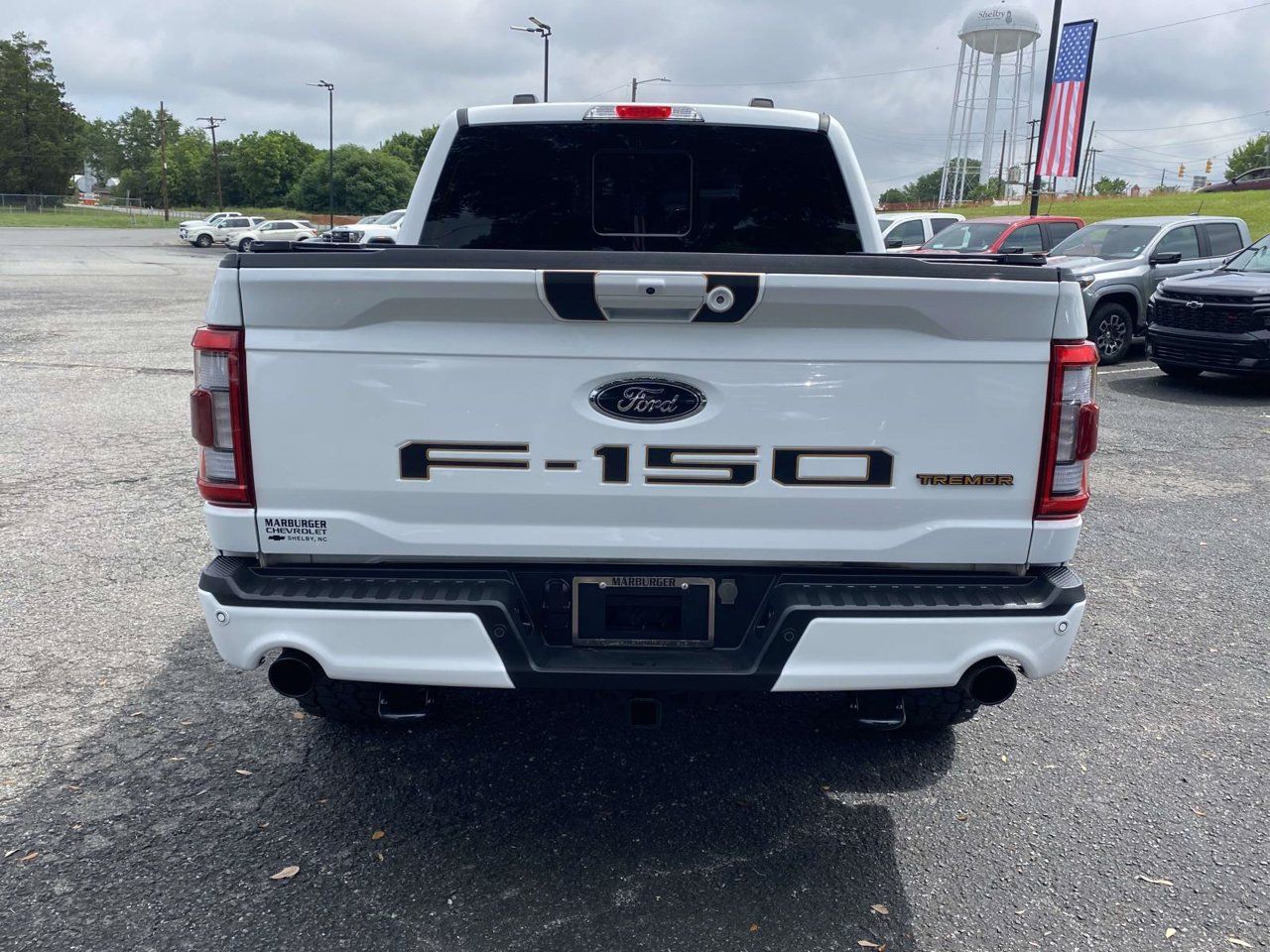 Used 2023 Ford F150 Tremor w/ Equipment Group 402A High AWD/4WD image 5