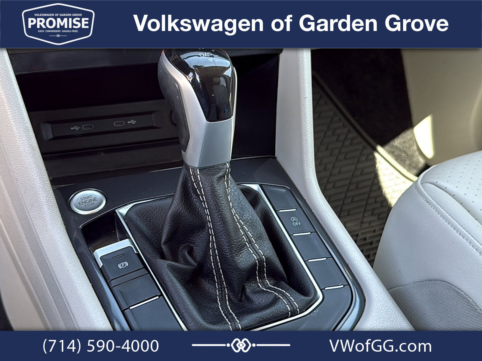 Used 2023 Volkswagen Tiguan SE FWD image 21