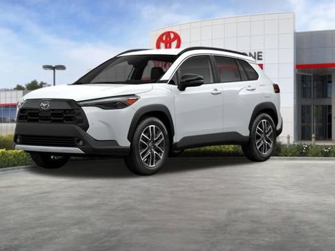 New 2026 Toyota Corolla Cross XLE AWD/4WD image 24