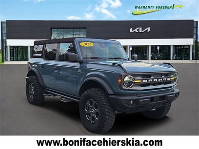 Used 2022 Ford Bronco Big Bend