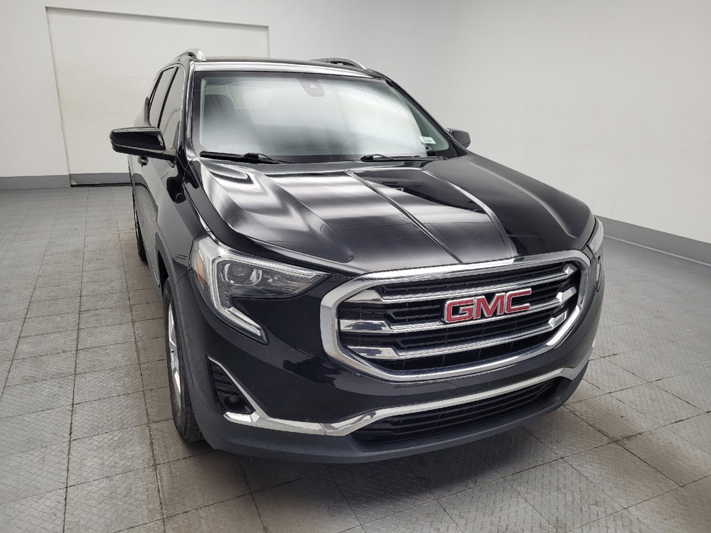 Used 2020 GMC Terrain SLT FWD image 14