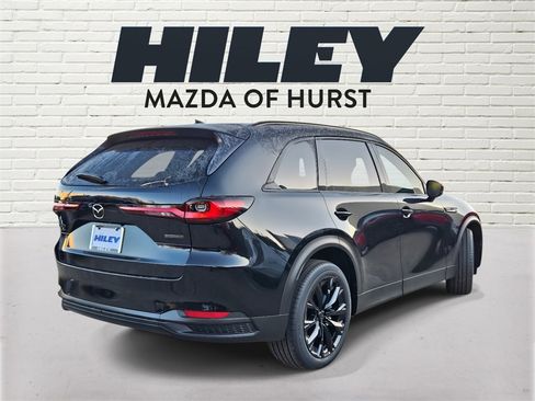 New 2026 MAZDA CX-90 3.3 Turbo w/ Premium Sport Pkg image 3