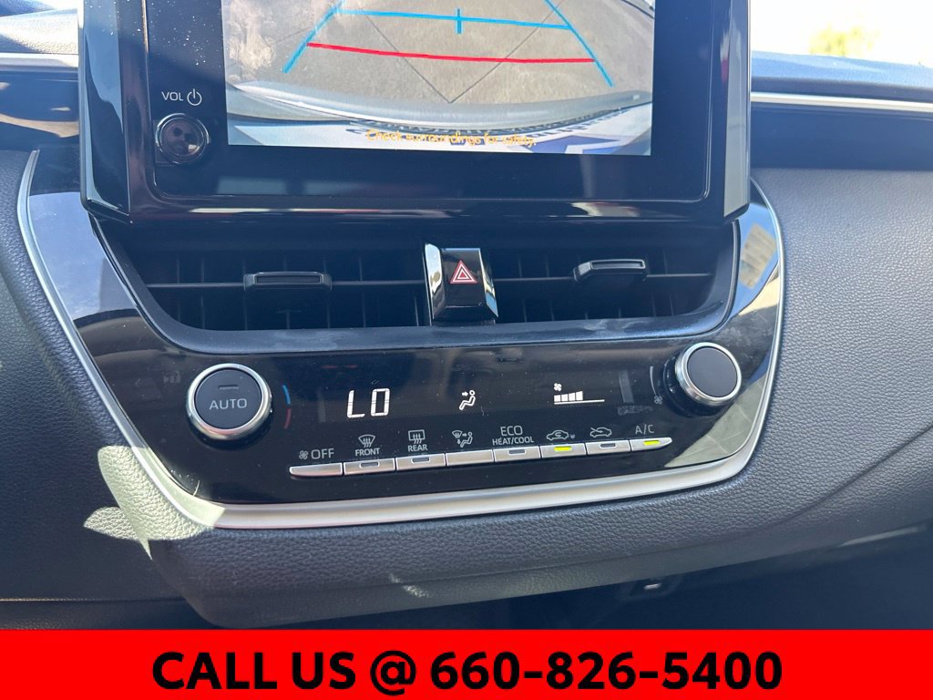 Certified 2024 Toyota Corolla LE FWD image 13