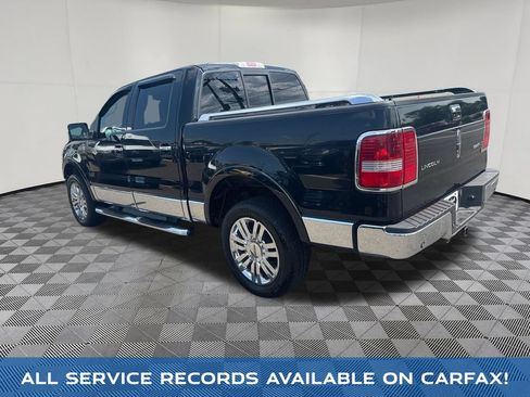Used 2007 Lincoln Mark LT 4x4 image 3
