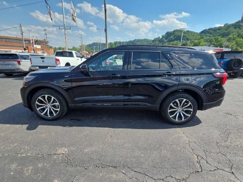 New 2026 Ford Explorer ST-Line AWD/4WD image 4