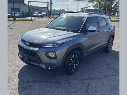 Used 2021 Chevrolet TrailBlazer ACTIV w/ Convenience Package