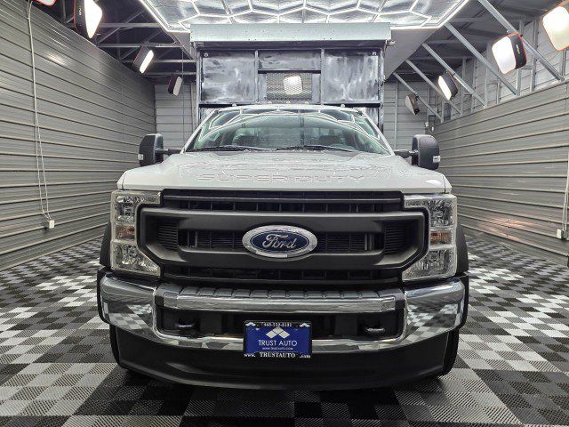 Used 2021 Ford F550 Luxury RWD image 3