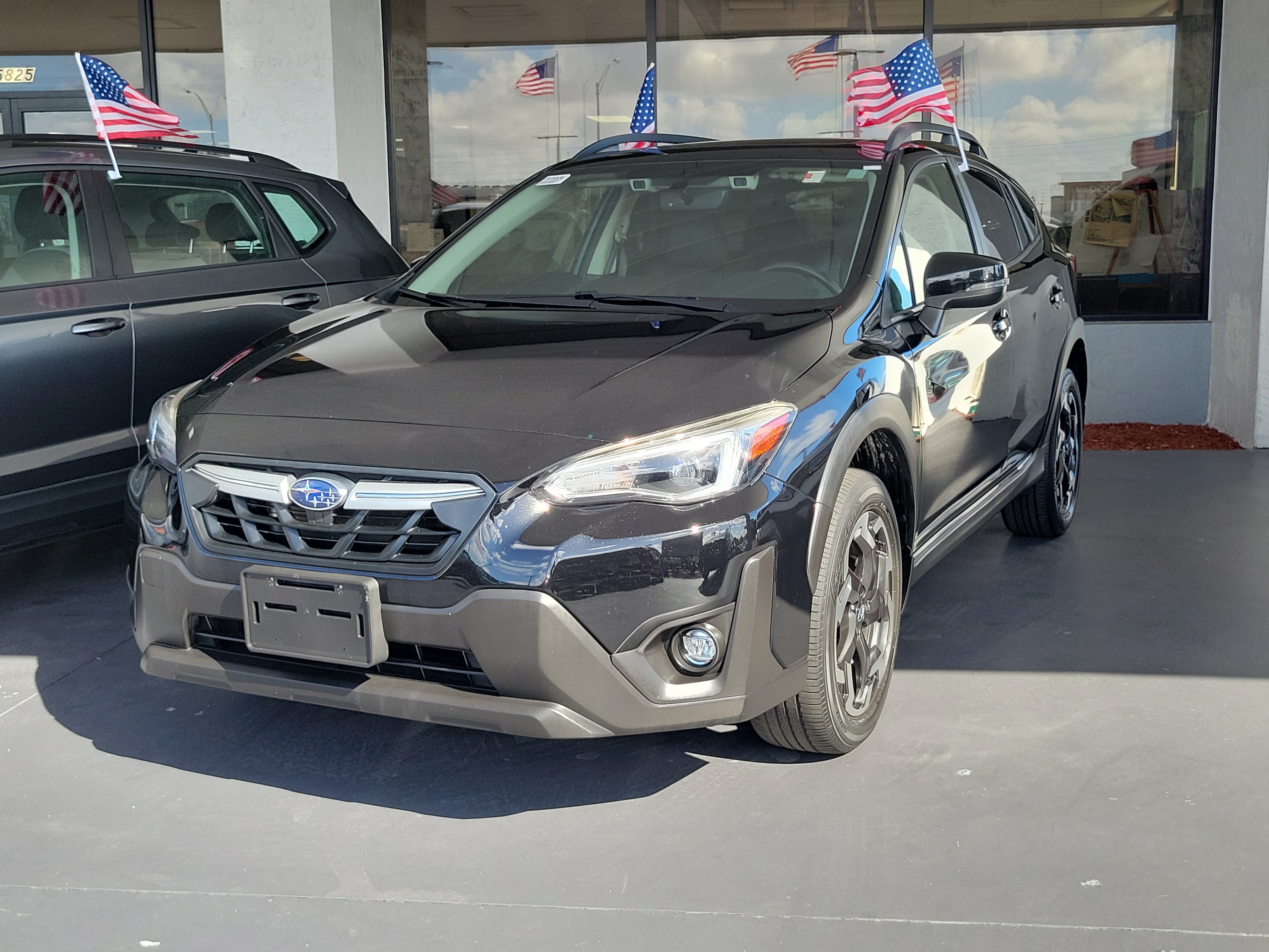 Used 2021 Subaru Crosstrek 2.5i Limited w/ Moonroof Package 1 AWD/4WD image 5