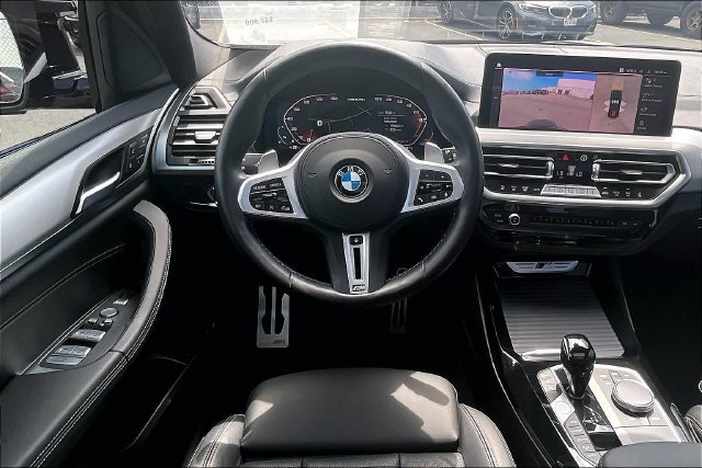 Used 2024 BMW X3 M40i w/ Premium Package AWD/4WD image 5