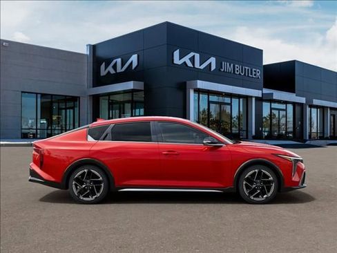 New 2026 Kia K4 GT-Line Turbo FWD image 7