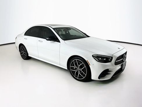 Used 2022 Mercedes-Benz E 350 Sedan image 1