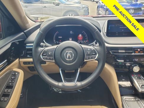 Certified 2022 Acura MDX FWD w/ Technology Package image 24