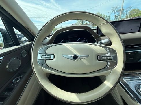 Used 2024 Genesis GV80 3.5T Advanced w/ Prestige Package AWD/4WD image 26