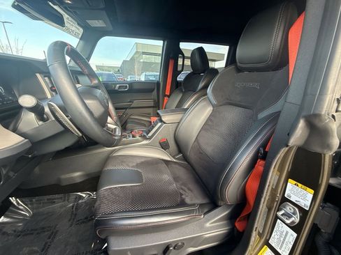 Used 2024 Ford Bronco Raptor image 11