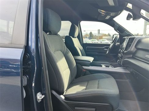 Used 2022 RAM 1500 Big Horn w/ Trailer Tow Group image 19