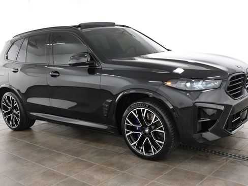 Used 2024 BMW X5 M Competition w/ Executive Package AWD/4WD image 8