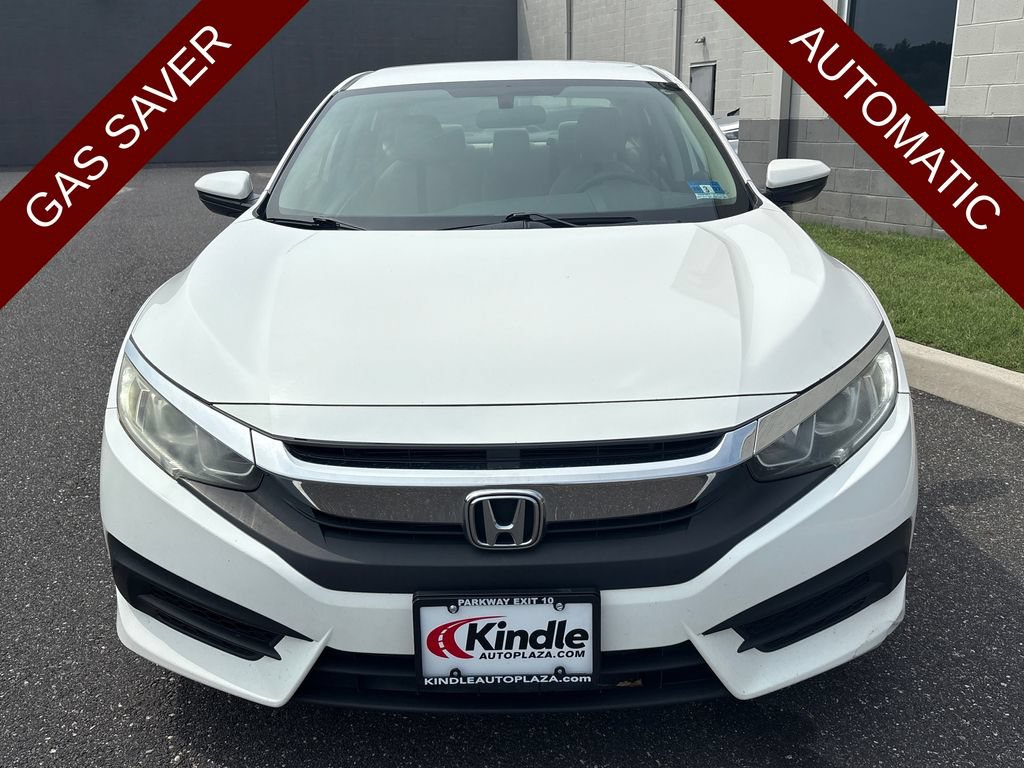 Used 2016 Honda Civic LX image 2
