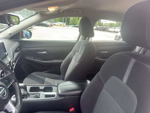 Certified 2023 Nissan Sentra SV w/ Trunk Package FWD image 26