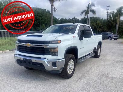 Used 2024 Chevrolet Silverado 2500 LT