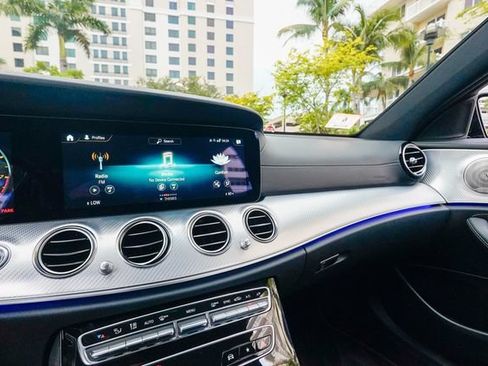 Used 2021 Mercedes-Benz E 63 AMG S image 63