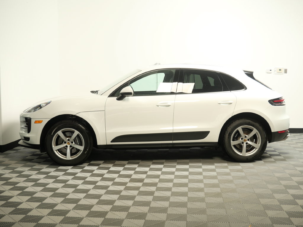 Used 2021 Porsche Macan AWD/4WD image 5