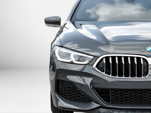 Used 2019 BMW M850i xDrive Coupe w/ Driving Assistance Package AWD/4WD image 34