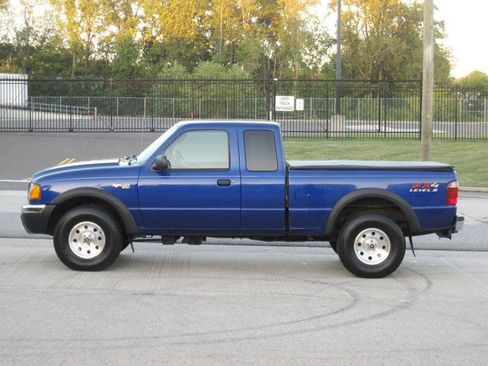 Used 2003 Ford Ranger FX4 image 6