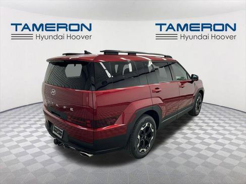 New 2026 Hyundai Santa Fe SEL w/ Tow & Go Package image 5