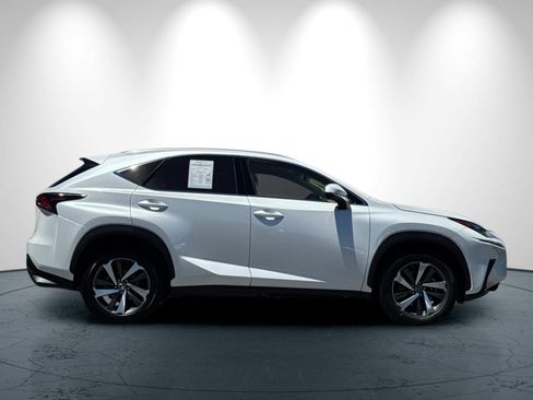 Used 2019 Lexus NX 300 AWD w/ Premium Package image 3