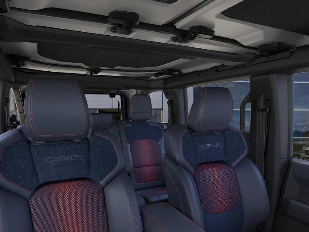 New 2026 Ford Bronco Raptor AWD/4WD image 12