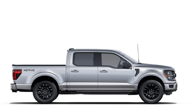 New 2025 Ford F150 XLT w/ Equipment Group 303A High AWD/4WD image 84
