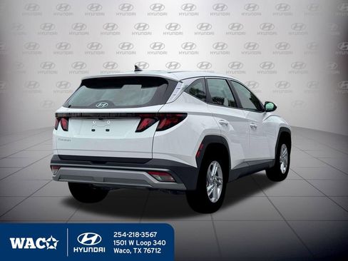 New 2026 Hyundai Tucson SE image 8