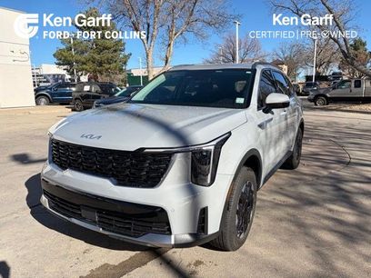Used 2025 Kia Sorento S