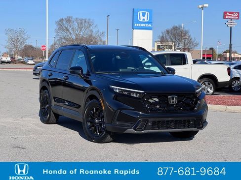 New 2026 Honda CR-V Sport-L image 45