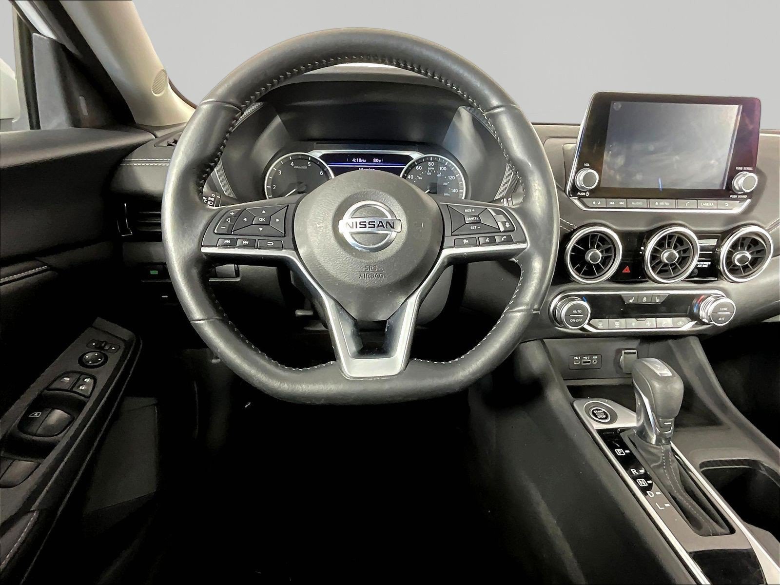 Used 2023 Nissan Sentra SV w/ All-Weather Package FWD image 8